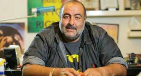 المخرج سامح عبدالعزيز