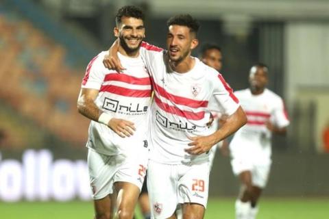 الزمالك يهزم فيوتشر ويقتنص ثلاث نقاط ذهبية 
