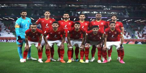 الأهلي وسيمبا التنزاني 