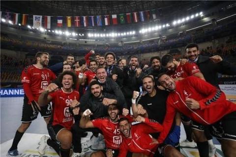 منتخب مصر