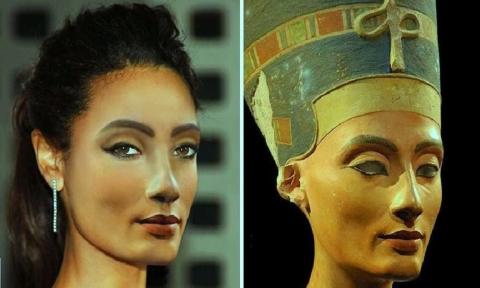 الملكة نفرتيتي أقوى نساء مصر القديمة والأكثر غموضا