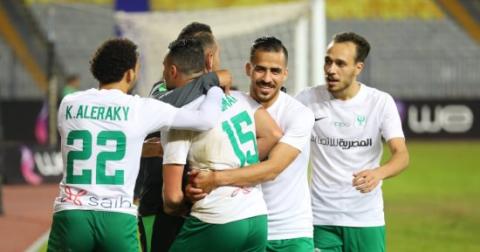 المصرى البورسعيدي يحقق فوزاً صعب على المقاصة بالدورى الممتاز