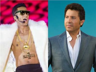 محمد رمضان في أزمة جديدة مع نقابة الموسيقيين بسبب خلع ملابسه
