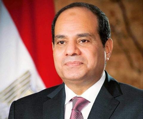 الرئيس عبد الفتاح السيسى
