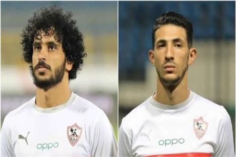 الزمالك يستعد لمواجهة فيوتشر بعودة فتوح وعبدالله جمعه ونداى