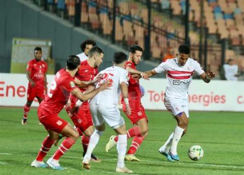الزمالك يواصل السقوط ويخسر من بلوزداد فى بداية مشواره الافريقي 