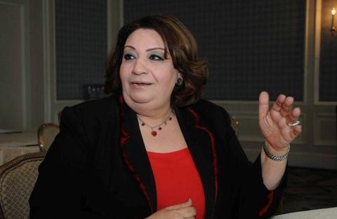 تهاني الجبالي " المرأة الحديدية " صاحبة أحلى منصب قضائي بمصر