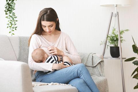 "الرضاعة الطبيعية, الحماية , حالات الطوارئ,
