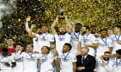 ريال مدريد يقهر الهلال السعودي ويتوج بطلاً لكأس العالم للأندية 