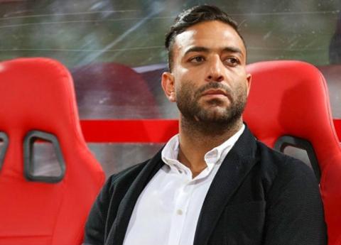 ميدو مديراً فنياً للإسماعيلي ويبدأ مهمته أمام الزمالك 