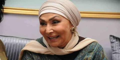 وفاة الفنانة الكبيرة سهير البابلي 