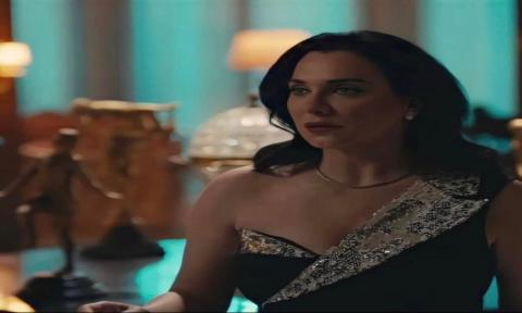 سلاف فواخرجي تكشف تعرضها لحـ.ـادث أثناء تصويرها عنبر 6 أفقدها البصر