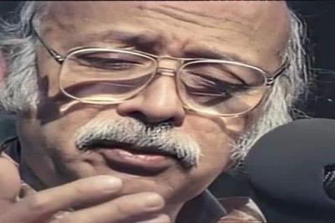 مظفر النواب الشاعر الغاضب "ملك القصيدة المهرية "