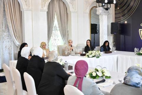 القومي للمرأة مشاركا "المرأة المصرية أيقونة النجاح"