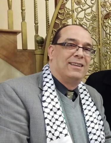 بروفيسور جون ضبيط عراب الدبلوماسية الشعبيه بين فلسطين وأمريكا