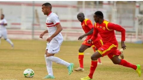 دورى أبطال أفريقيا.. الزمالك يتعادل سلبياً مع المريخ ويستعد الترجى 