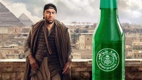 محمد سلام يثير الجدل من جديد ويوضح علاقته ب "سبيرو سباتس"