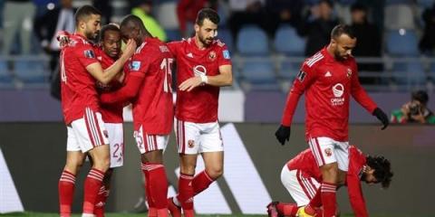 لى نصف نهائي المونديال.....الأهلى يضرب موعداً مع الريال والهلال يتغلب على الوداد 