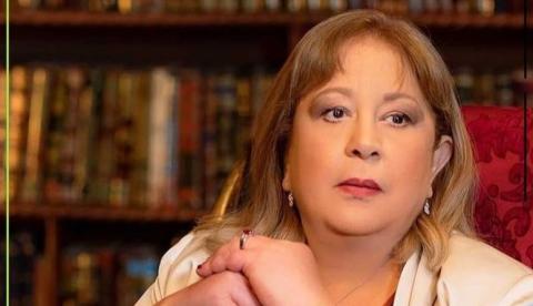 .سمية الألفى تؤكد تعافيها من السرطان نهائياً