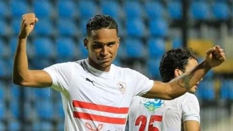 الدورى المصرى....الزمالك يتجاوز عقبة الاتحاد السكندري بثنائية الجزيرى 