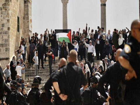 ٧٢ منظمة امريكية تطالب ادارة بايدن بدعم الحقوق الفلسطينية 