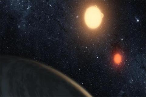 اكتشاف كويكب رضيع في الفضاء 