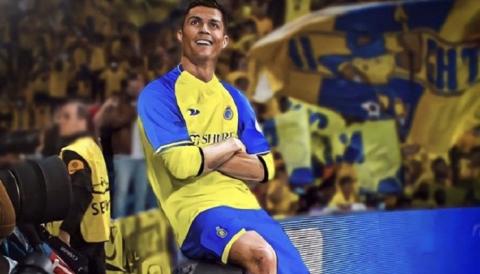 بظهور كريستيانو...النصر يستعيد صدارة الدورى السعودى 