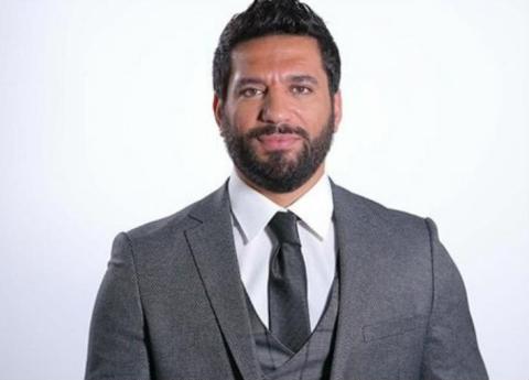 حسن الرداد سائق ميكروباص فى دراما رمضان" بالمحارب "
