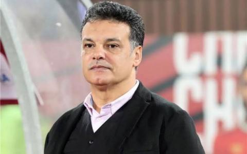 إيهاب جلال : مباراة بيراميدز ومانياما الكونغولى قوية وصعبة 