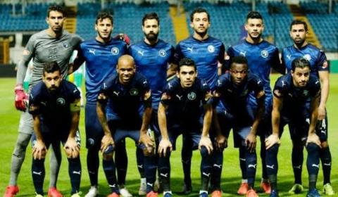 بيراميدز يحقق إنتصارا صعبا على مانياما الكونغولى 