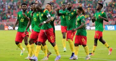 فى إفتتاح أمم إفريقيا ..الكاميرون تحقق فوزاً صعب على بوركينا 