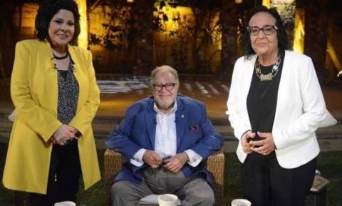 تصدر لميس جابر تريند جوجل بعد كلامها عن الفخراني بصاحبة السعادة