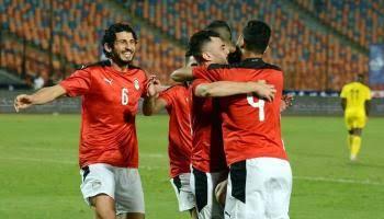 أمم أفريقيا..منتخب الفراعنة يتأهل لدور الـ 16 