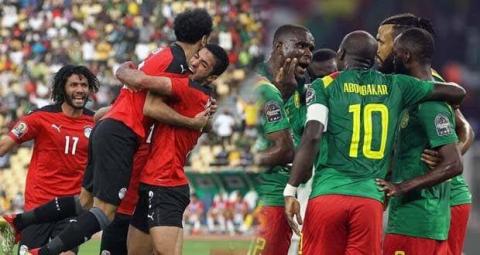 كيف سيواجه منتخب مصر منتخب الكاميرون علي أرضه في المبارة الحاسمة؟