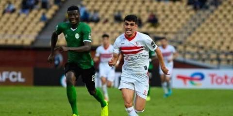 بدورى أبطال أفريقيا..الزمالك يقع فى فخ الهزيمة من الوداد المغربي 
