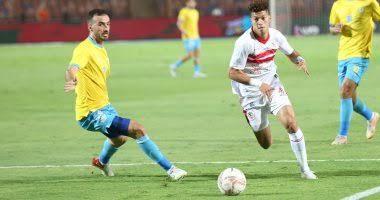 .الزمالك يتأهل لدور ال8 بالكأس على حساب الدراويش ليواجه المصرى