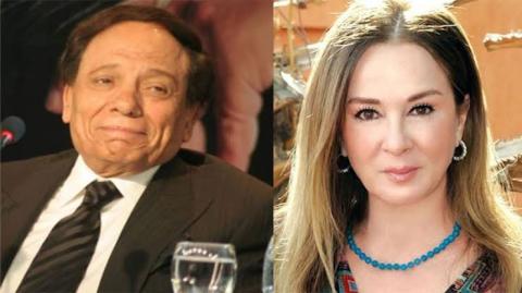 نجلاء فتحي تثير الجدل بهجومها الكبير على عادل إمام