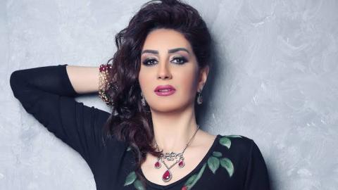وفاء عامر تبدا تصوير "بيت الشدة" بتصوير مكثف للعرض الرمضانى 