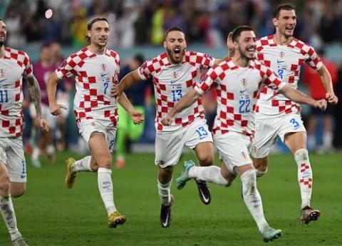 مونديال قطر....ضربات الترجيح تقتل البرازيل وتصعد كرواتيا للمربع الذهبي 