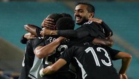بثلاثية فى الترجى ....الأهلى يضع قدماً فى نهائى أبطال إفريقيا 
