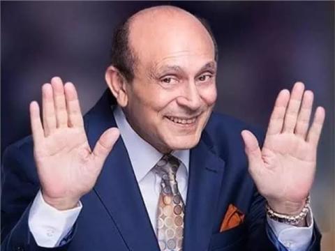 محمد صبحى يكشف تفاصيل عودته للدراما برحلة المجنون 