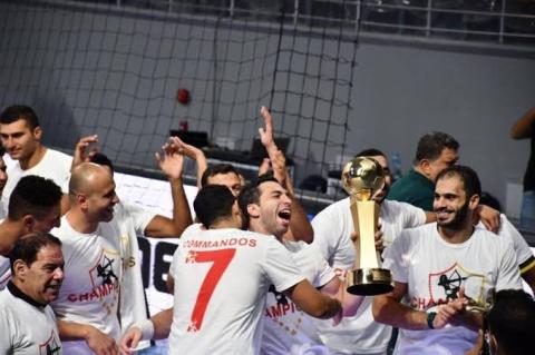 يد الزمالك يتوج بطلا لكأس الكؤوس الإفريقية على حساب الأهلى