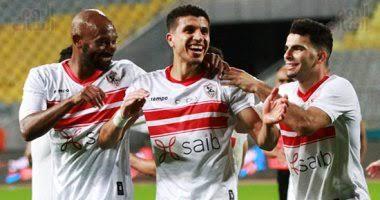 بعد الفوز على فاركو....الزمالك على بعد 3نقاط على لقب الدورى 