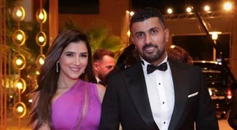 مسلسل نعمة الافوكاتو يعيد مى عمر للتعاون مع زوجها محمد سامى 