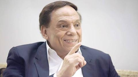 بعد غياب 12عاما...عادل إمام يعود للسينما بالواد وأبوه