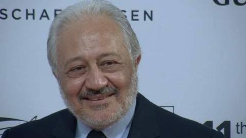 خالد زكي يعود للدراما من جديد فى الإختيار 3