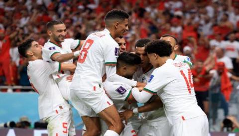 مونديال قطر.... المغرب يحصد أرقام تاريخية بعد الفوز على بلجيكا