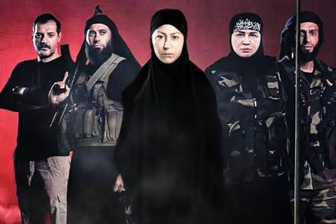 قبل العرض ..الهجوم على مسلسل بطلوع الروح وإلهام شاهين ترد 