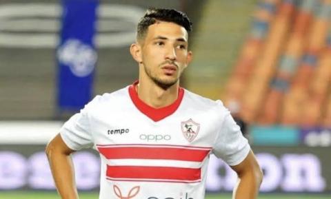 تعرف على شروط أحمد فتوح لتجديد عقده للزمالك