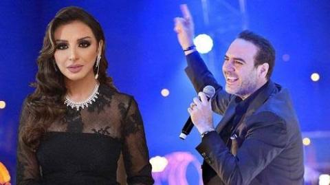 وائل جسار وأنغام يتضامنون مع فلسطين بتأجيل حفلاتهم الغنائية